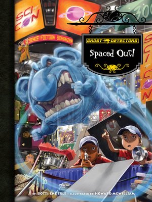 cover image of Spaced Out!